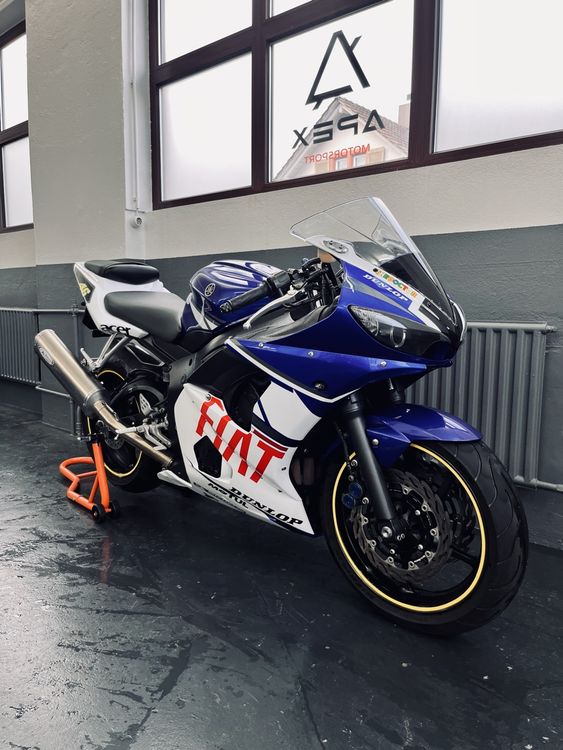 Yamaha R6 RJ09 | Kaufen auf Ricardo