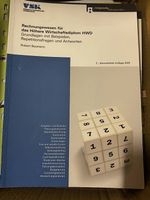 Rechnungswesen für das Höhere Wirtschaftsdiplom HWD