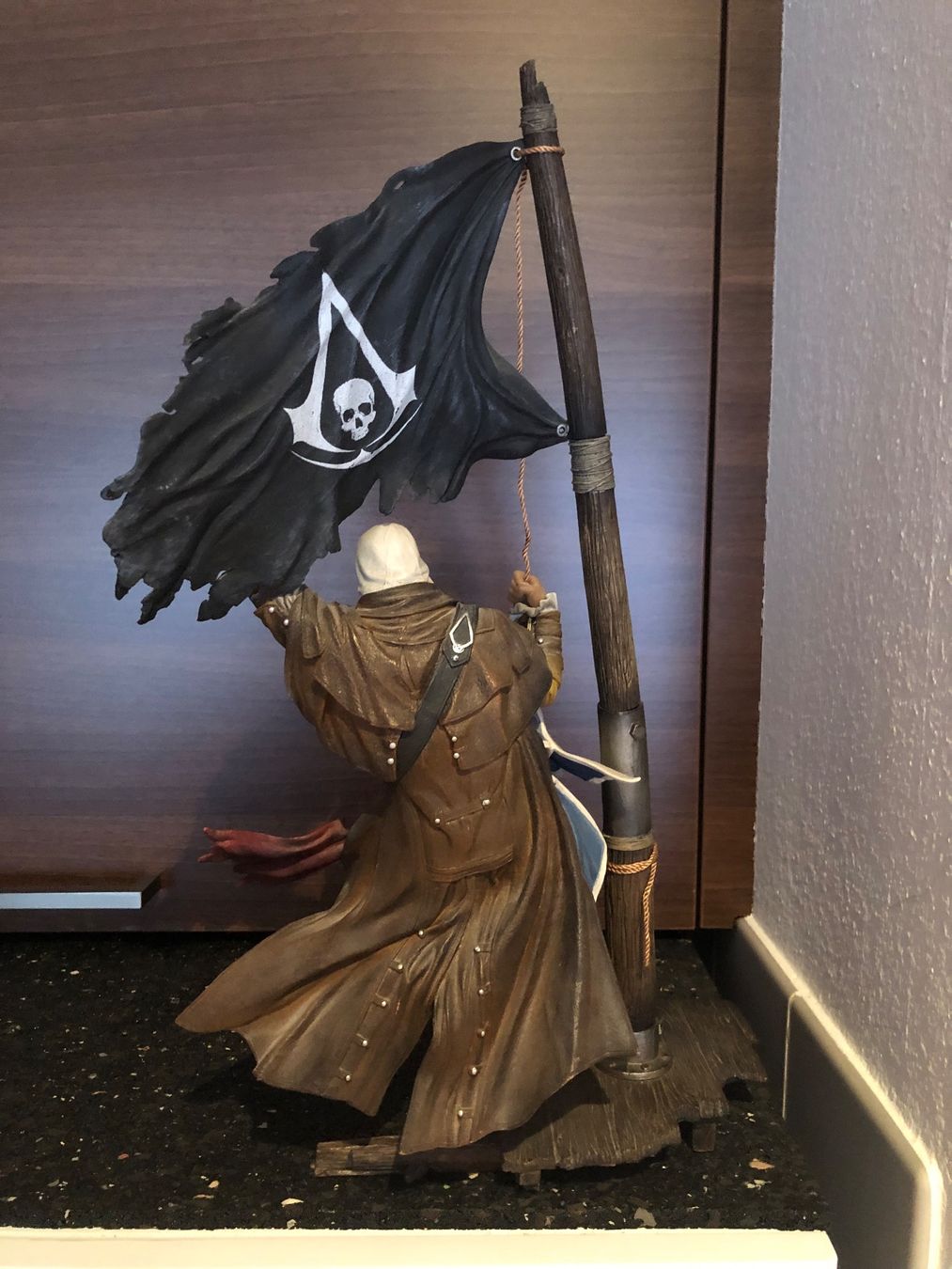 Statuette: Assassin's Creed Figur Black Flag – Usato da Spreitenbach venduto da Eidgnoss 2