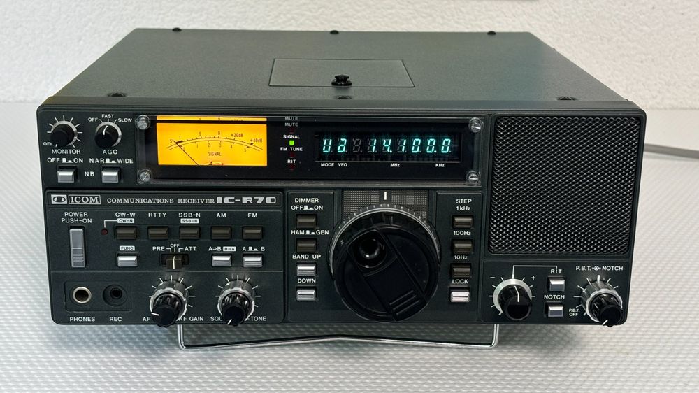 Icom IC-R70 - Communications Receiver | Kaufen auf Ricardo