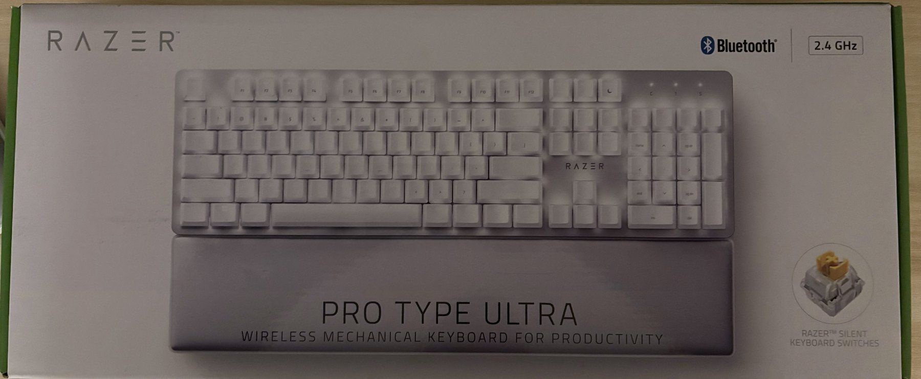 Razer Tastiere: Mechanical Keyboard - Razer Pro Type Ultra – Usato da Zürich venduto da mimix010 1