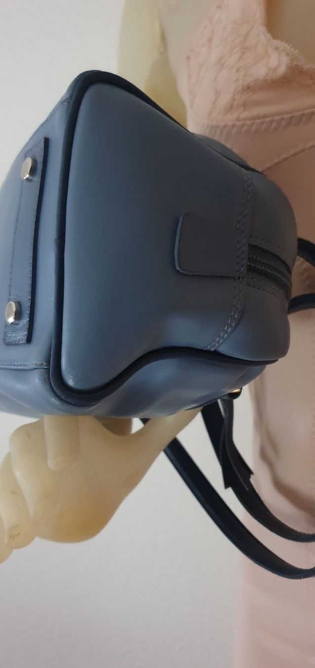 Taschen für Damen: POLLINI Mini Ledertasche – Gebraucht aus Niederbipp von fashionfuchs 7