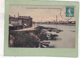 Frankreich Neuville-sur-Saône