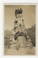 MONUMENTO GUEX.  SAN GOTTARDO