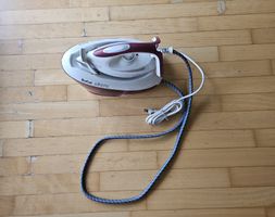 Centrale vapeur Tefal Express. Pression 6 bars.