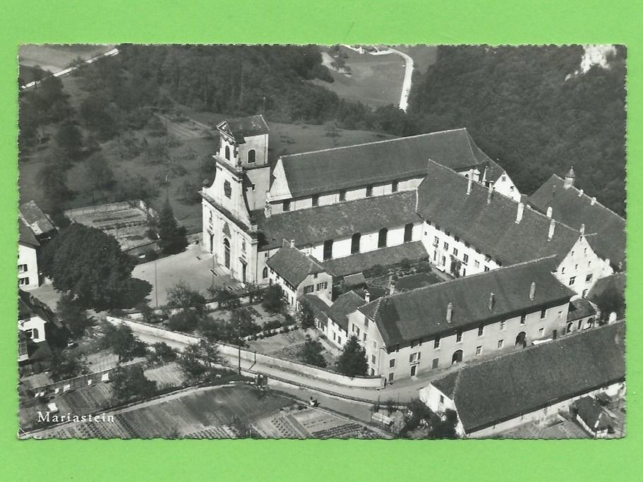 Cartoline postali: Mariastein – Usato da Zürich venduto da t24_de