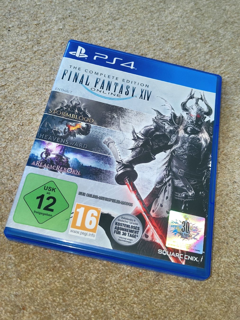 Giochi: Final Fantasy XIV Online: Complete Edition - PS4 Game – Usato da Glattbrugg venduto da har_jgc7
