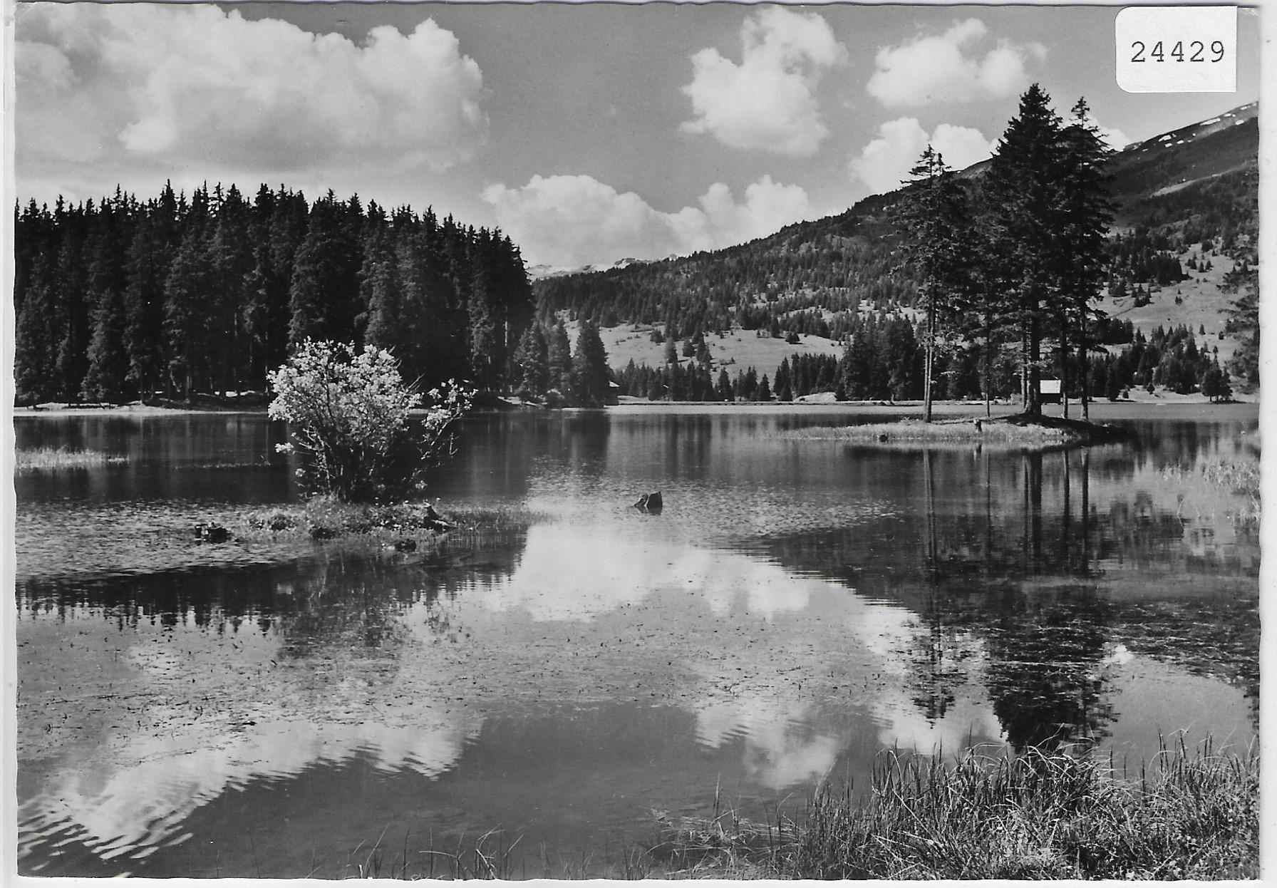 Cartoline postali: Lenzerheide am Heidsee – Usato da Ettingen venduto da Kartenplanet