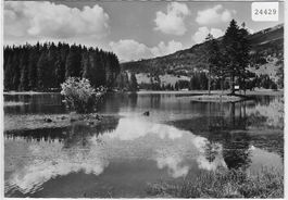 Lenzerheide am Heidsee