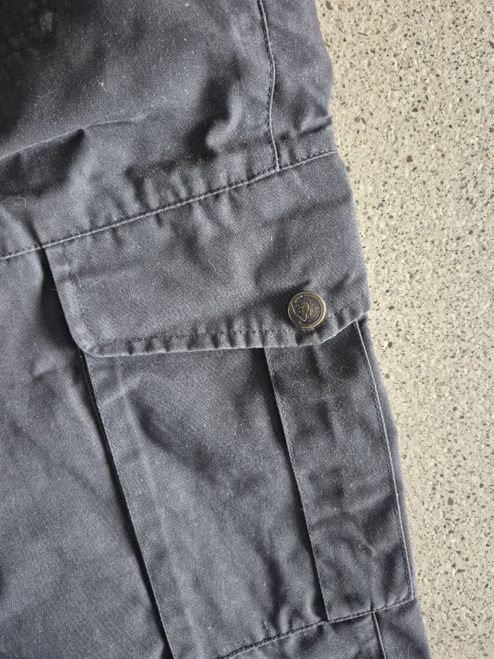 Fjällräven Pantaloni: Fjäll Raven Wanderhose – Usato da Schlieren venduto da nat_76vd 4