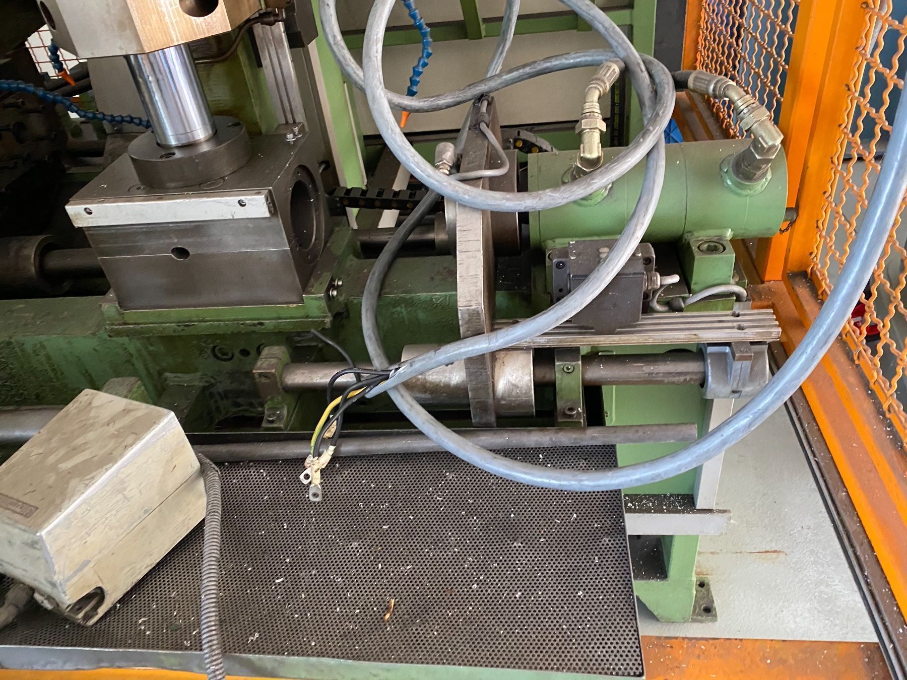 Tutte le macchine: EMS Rohrumformmaschine – Usato da Nebikon venduto da schnischna80 8