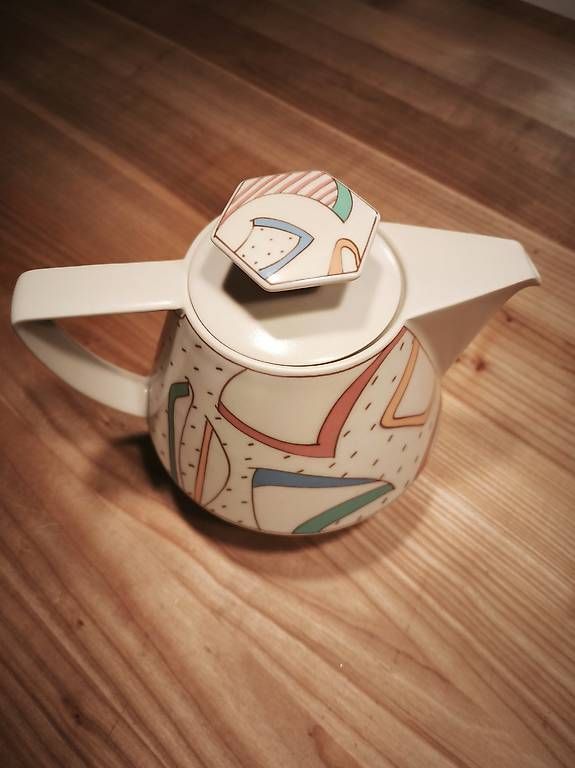 Rosenthal Teiere: Rosenthal Teekanne Serie Flash One – Nuovo (secondo la descrizione) da Wettingen venduto da DaHa90 4