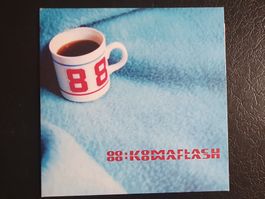 88:Komaflash zur Lage der Emotion 7 Inch Vinyl Single
