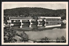 Rheinfelden, Kraftwerk Ryburg-Schwörsta