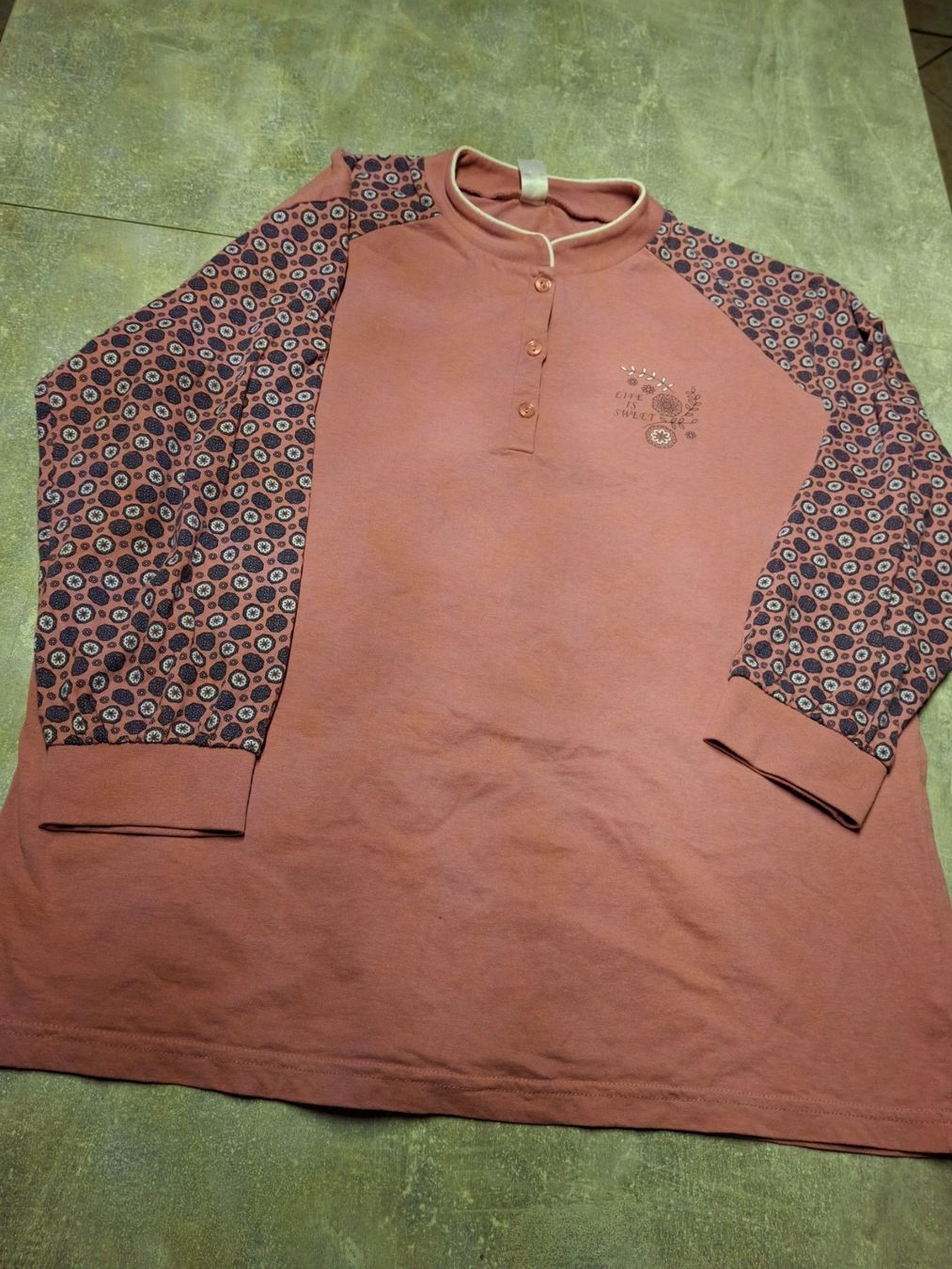Negligees & Pigiami: Pyjama taille L 100% coton – Usato da Villiers venduto da san_jn5w 2