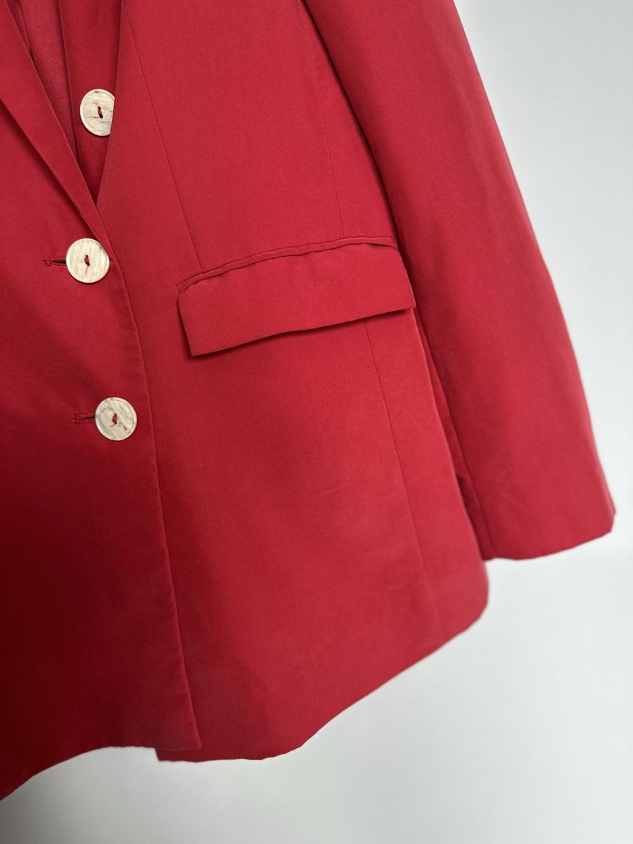 Mango Giacche: Mango Blazer XS Vintage Vibe – Usato da Oberuzwil venduto da PreownedAllure 8