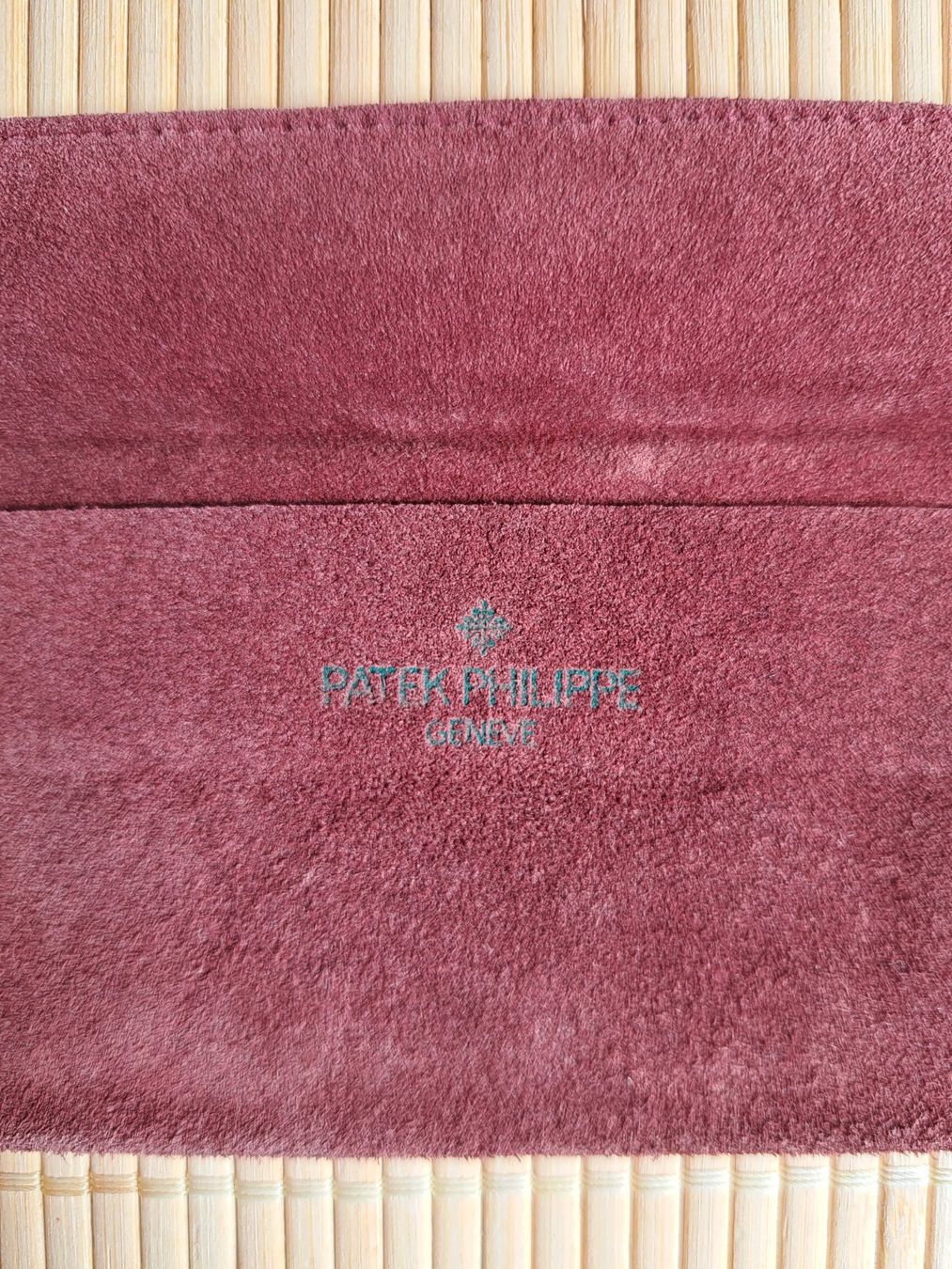 Patek Philippe Orologi: Etui Patek Philippe Vintage – Usato da Le Locle venduto da Lapidary.Duc 1