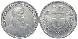 5 Franken 1923 (03)