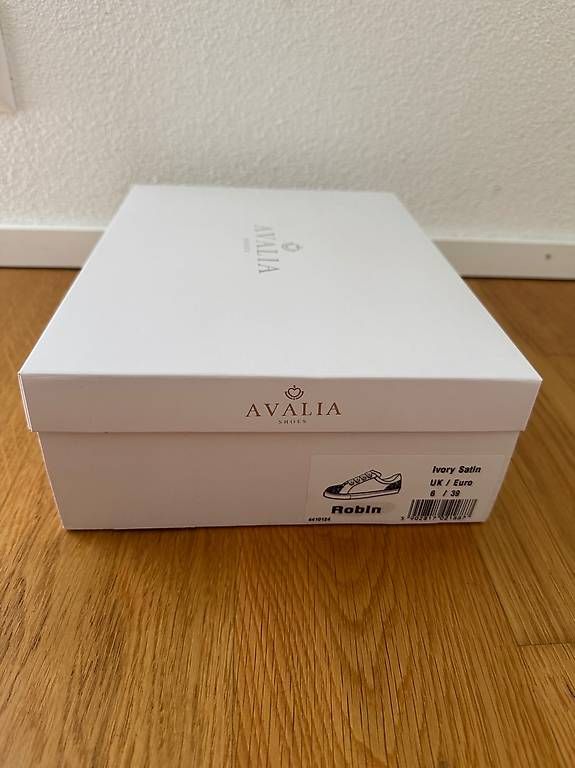 Scarpe da donna: Brautschuhe Grösse 39 – Usato da Winterthur venduto da t_mz 2