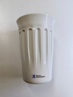 Kunststoff Kaffeebecher, Top Zustand, Rarität!