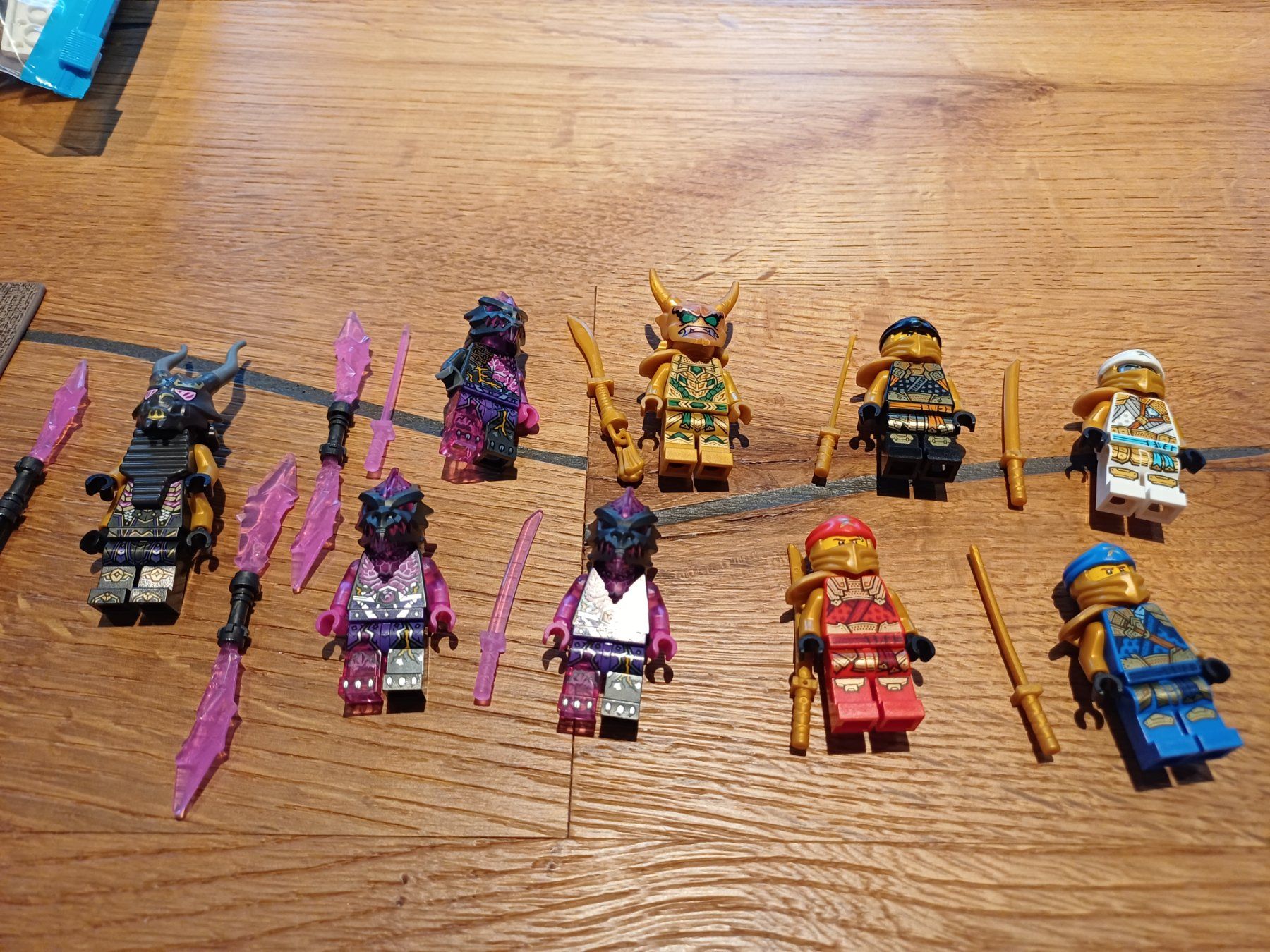 Lego Giocattoli: Lego Ninjago – Usato da Sarmenstorf venduto da fra_8jv7 1