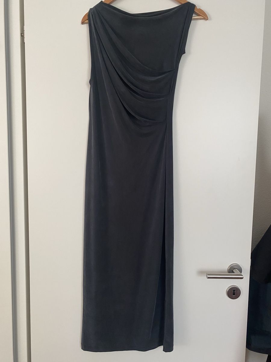 Vestiti: Cossac Drape Dress (S) – Usato da Zürich venduto da sinka