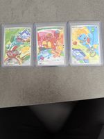 🔥 First Partner Illustration Collection Kanto Trio EN🔥