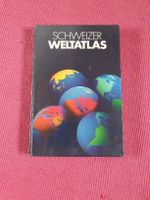 Schweizer Weltatlas guter Zustand