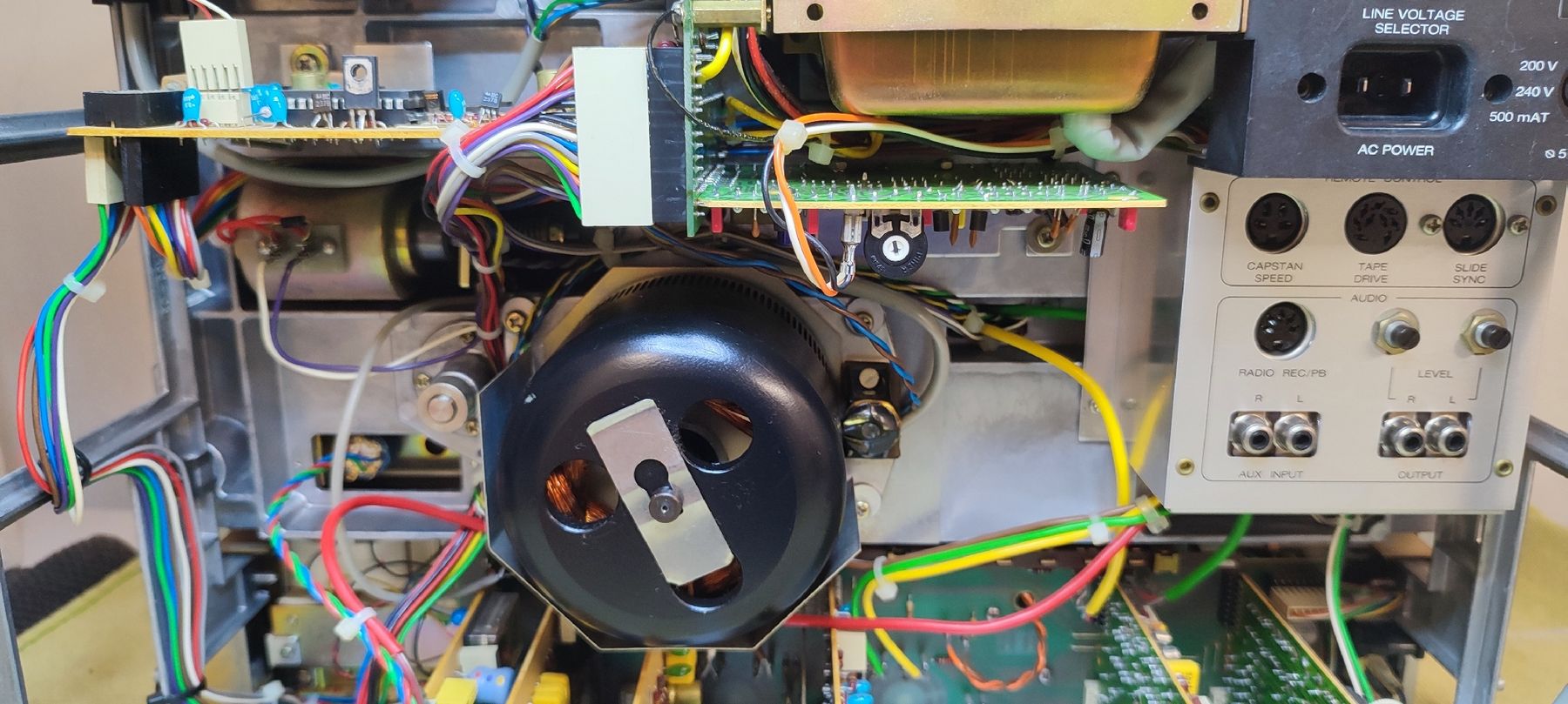 Revox Apparecchi a nastro: REVOX B77 HIGH SPEED – Usato da KAPPEL AM ALBIS venduto da ANDBACH 5