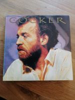 LP -  COCKER - Joe Cocker - Vinyl 1986