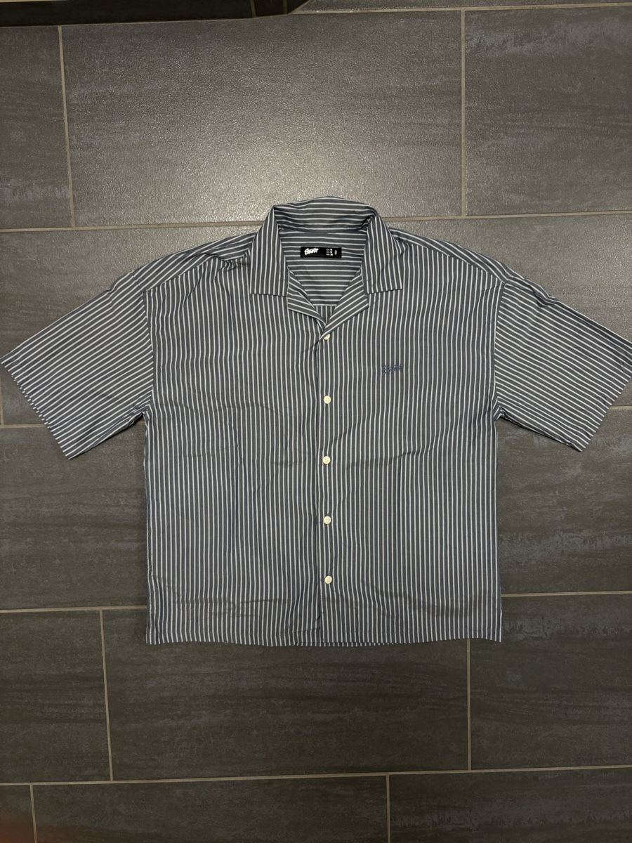 Pull&Bear Chemises: Pull&Bear Hemd mit Streifen M – Neuf (Voir description) à Rümlang par svent 1