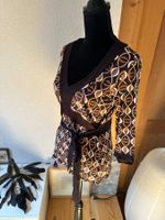Tunika Bluse 70is M/L Viskose