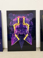 Kunstvolles Wandbild, modernes Design für dein Zuhause!