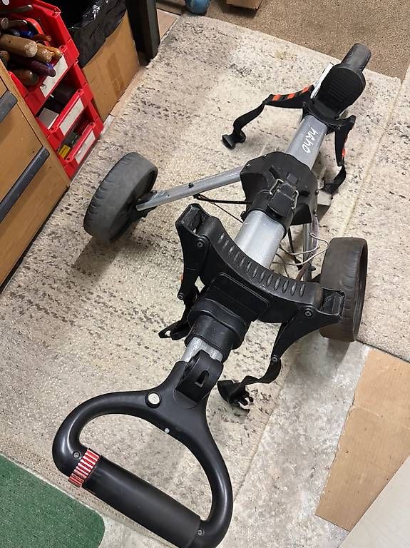 Trolleys: Golf Trolley, BigMax nano – Gebraucht aus Schaffhausen von pbrunos1 2