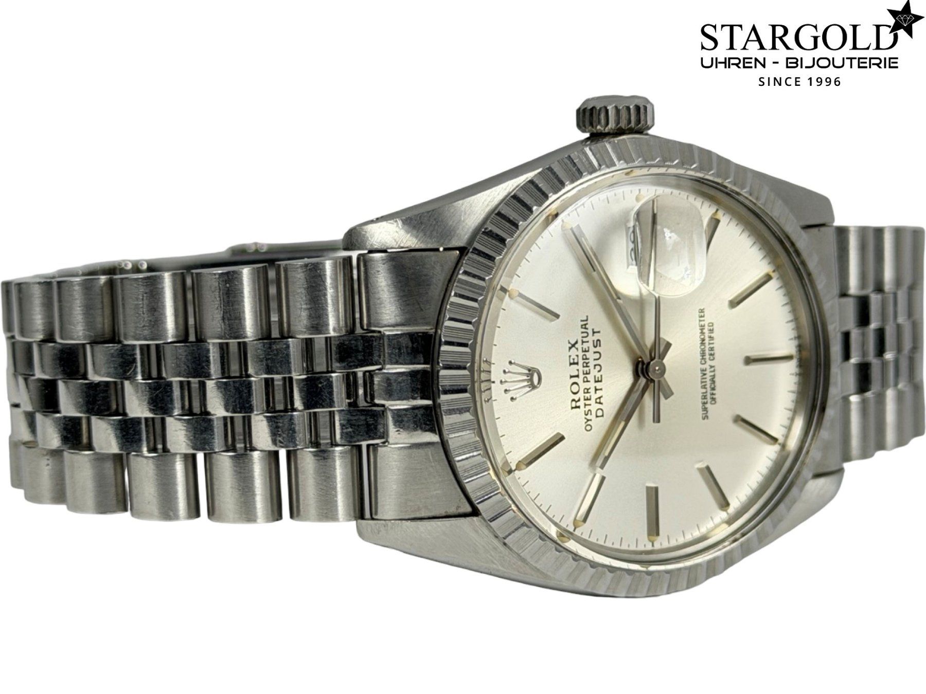 Rolex Orologi: Rolex Datejust 36 - 16030 – Usato da Zürich venduto da Stargold-Uhren 2