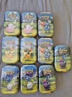 Pokemon Display of Ascended Heroes Mini-Tin (10x) English 
