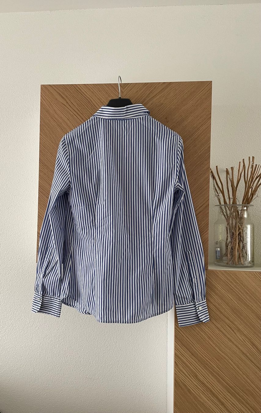 Zara Blusen: Neu Zara Hemd Gr.S Baumwolle – Neu (gemäss Beschreibung) aus Felben-Wellhausen von begean 1
