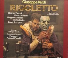 Verdi - Rigoletto (Panerai/Rinaldi, Molinari-Pradelli)