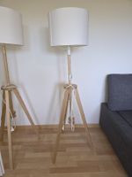 Lauters tripod floor lamp, IKEA