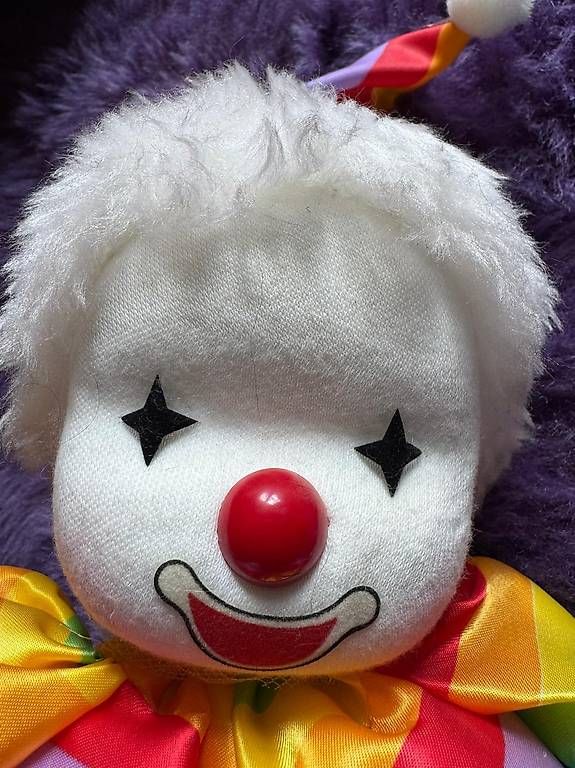 Carillon: Vintage Spieluhr Clown von Poter – Usato da Dietikon venduto da natigi 1