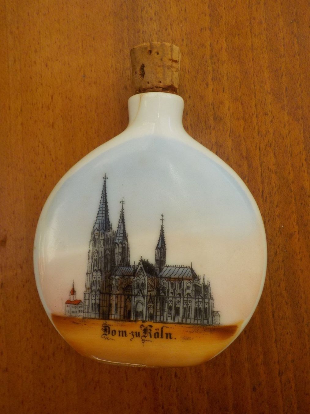 Flaconi: Flakon antik - Kölner Dom – Usato da Mörschwil venduto da wunderkiste44 7