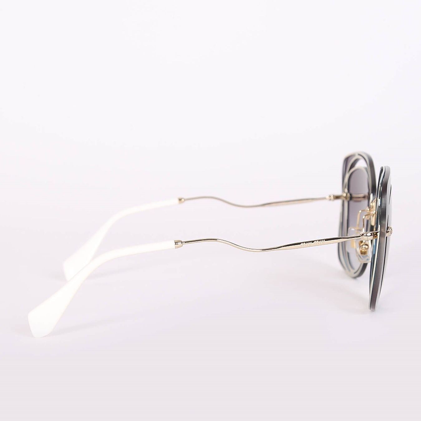 Miu Miu Occhiali & Lenti: Miu Miu Sunglasses – Nuovo (secondo la descrizione) da Pfäffikon ZH venduto da JingTunic 4