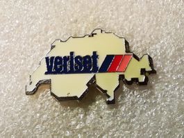 Ansteckpin 89: Veriset