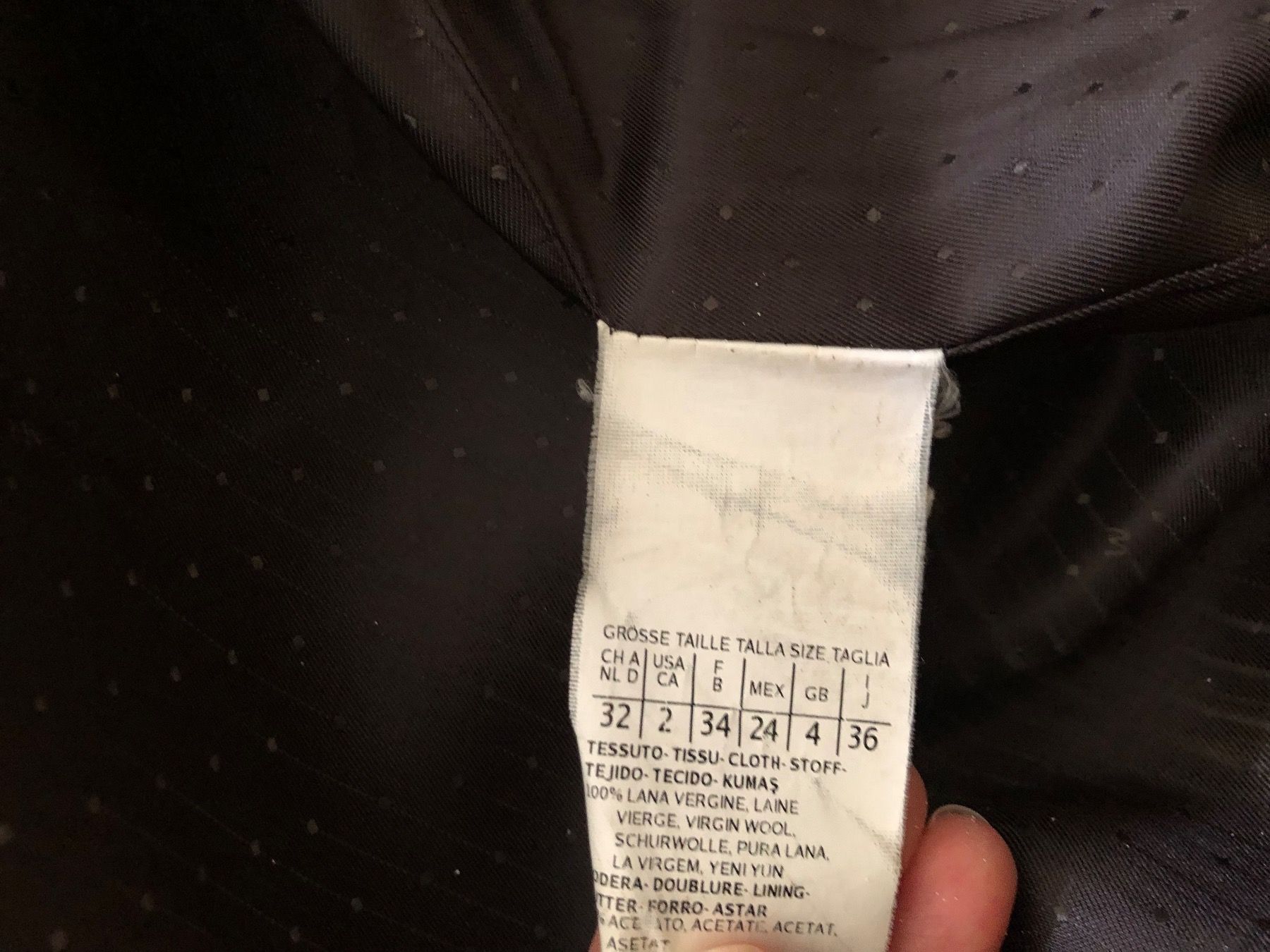Max Mara Manteaux: WEEKEND MAXMARA COAT – D'occasion à Zürich par Yanches 4