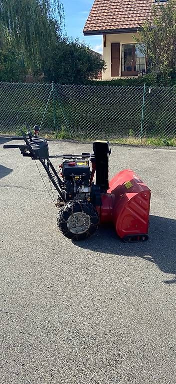 Toutes les machines: Fraiseuse à neige pneus – D'occasion à Peney-le-jorat par ale_ql5f 1