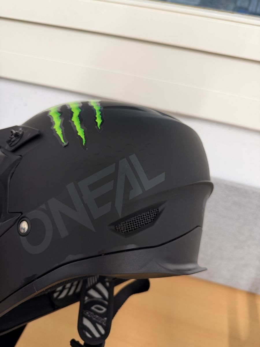 Caschi & visiere: O‘neal Motocross Helm – Usato da Dietlikon venduto da Marco1705 1