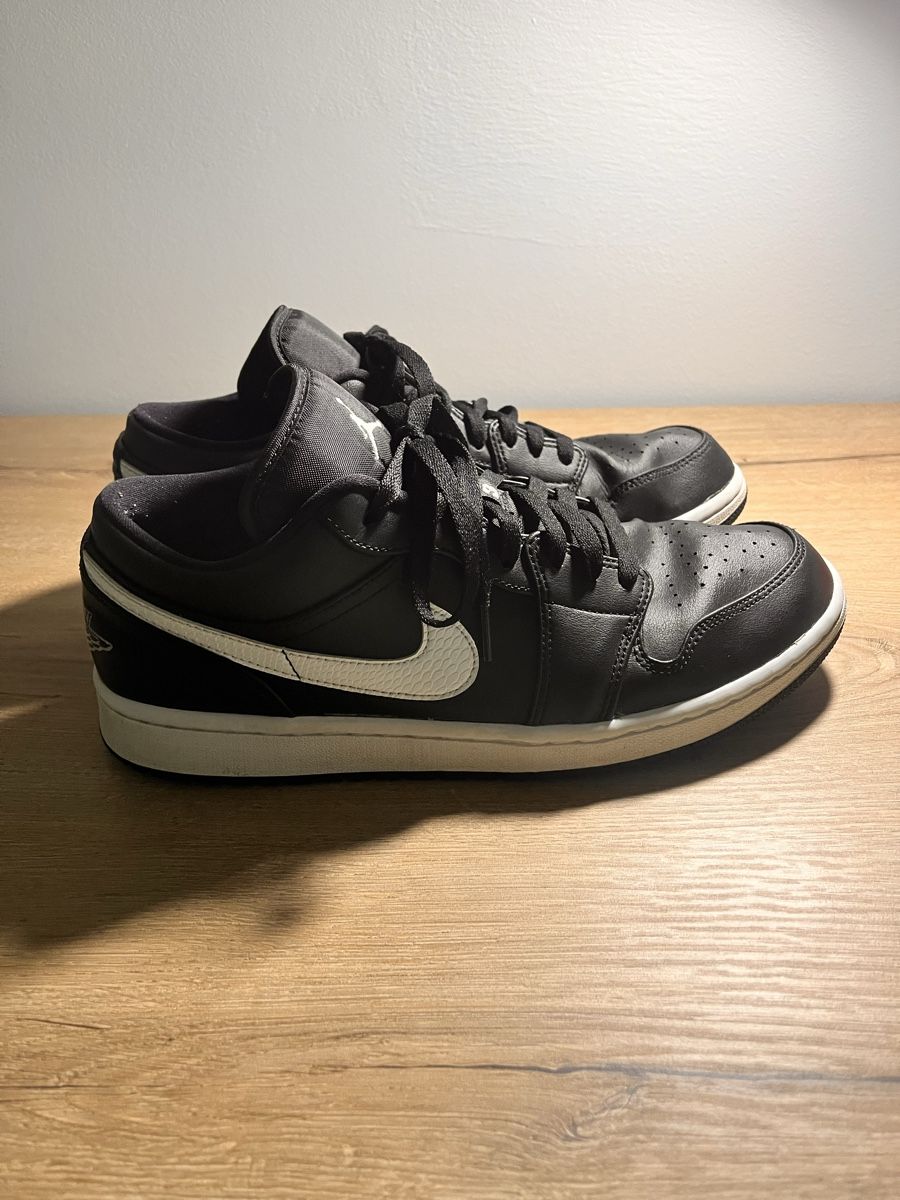 Jordan Scarpe da uomo: Baskets Nike Jordan 1 Yin Yang taille 44.5 – Nuovo (secondo la descrizione) da Delémont venduto da bouboute01