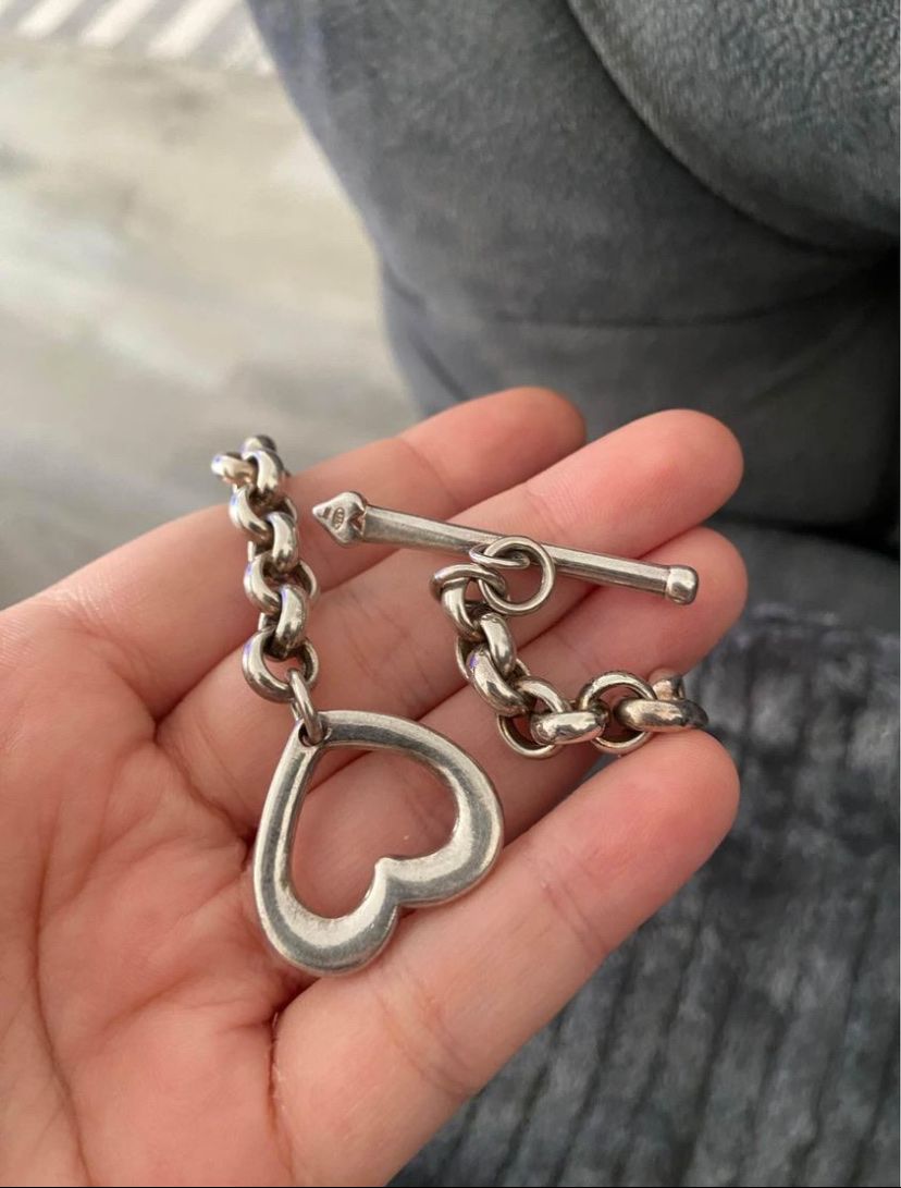 Bracciali & Braccialetti: Bracelet en argent – Usato da Montreux venduto da Perledor 4