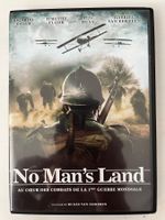 No Man’s Land (2014) DVD 📀