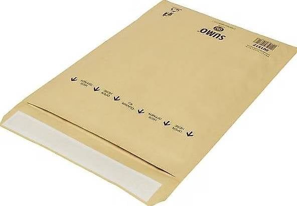 Buste & buste per spedizione: SUMO Papierpolstertaschen 100stk. – Nuovo (secondo la descrizione) da Näfels venduto da YDerKellerY